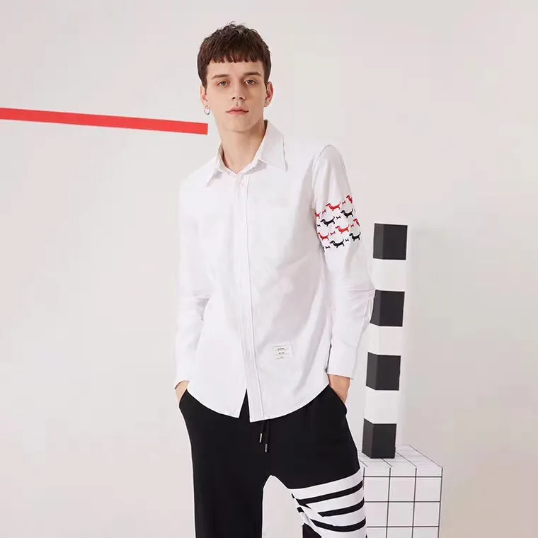 ：939 （TB Classic In Stock） THOM BROWNE .TB Classic 100% Factory Quality Same Style TB TB + + ：White Size：0/1/2/3/4